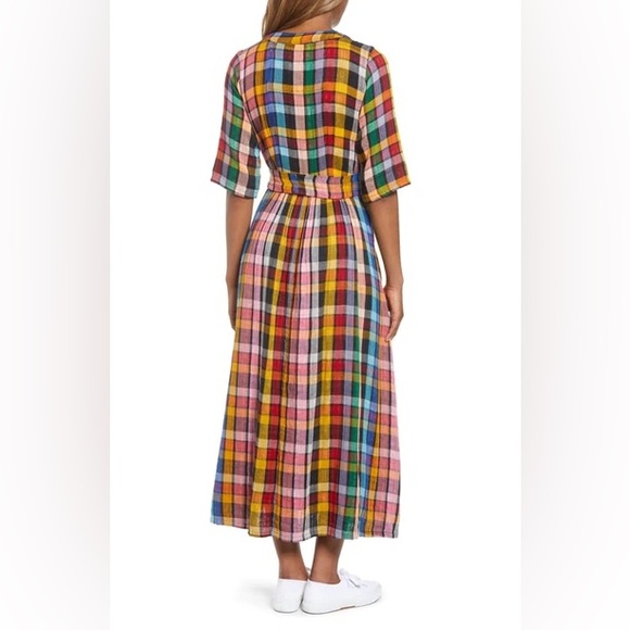 Ace & Jig Leelee Dress In Dream - Picture 2 of 7